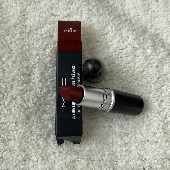 MAC Cosmetics Spice It Up lipstick BNIB - Picture 1 of 3